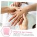 BESTYASH 2pi ces Mitaines en Paraffine pour Bain de Cire Chaude Protections pour Mains Ustensiles pour Salons de Beaut  - Buy Online on GoSupps.com