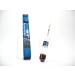 Aquarium Equip UP Glass Saltwater Hydrometer - Reef Soft Coral Salinity Marine Fish Shrimp sea