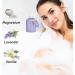 Luxury Magnesium Bubble Bath Lavender Vanilla - Moisturizing Stress Relief for Women - Spa Self Care Gift for Birthday & Christmas - Buy Online on GoSupps.com