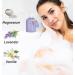 Magnesium Bubble Bath Lavender Vanilla - Luxury Foaming Bath for Sore Muscles & Stress Relief - Epsom Salt Spa Gift for Women - Perfect Birthday & Christmas Gift - Buy Online on GoSupps.com