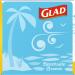 Glad Small Kitchen Drawstring Trash Bags 4 Gallon 80 Count - Febreze Beachside Breeze Scented - Multicolor - Buy Online on GoSupps.com