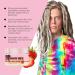 Curly Hair Gel Hair Braiding Gel Edge Control Braid Styling Gel for Curly Frizzy Kinky and Flyaway Hair Extra Hold For Braiding Twisting Smooth Edges (100g 1PC) - Buy Online on GoSupps.com