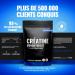 Creatine Monohydrate 1 25 kg Ultra Pure avec Vitamine B6 367 Portions Vegan Fabriqu e en Allemagne 1250g - Buy Online on GoSupps.com