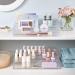 STORi Clear Plastic Multi-Level Vanity Organizer | 4-Tier Makeup and Nail Polish Holder | Made in USA - Buy Online on GoSupps.com