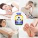 YOUJUNER Galaxy Football Soccer Hot Water Bottle - 1L Large Comfortable Hand & Feet Warmer for Ultimate Warmth - Buy Online on GoSupps.com