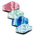 Swimming Headband Waterproof Swim Ear Band Elastic Ear Protection Swimmers Headband for Pool Beach 4PCS Earplugs
