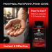 Swift Path Venture Supreme Vitality for Men Daily Energy & Wellness Support Clean Stimulant-Free Supplement for Active Lifestyle Endurance & Balance 60 Capsules - Buy Online on GoSupps.com