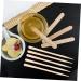 Belliffy 100 Hair Removal Wax Strips - Body Wax Bar Sticks for Smooth Skin | Best Waxing Solution - Buy Online on GoSupps.com