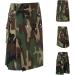 Buy Men's Scottish Rock Kilts in Large Sizes - Vintage & Classic Costumes for Adults | 5XL & 4XL Options Available - Buy Online on GoSupps.com