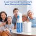 Ear Wax Removal Ear Cleaner Ear Wax Removal Kit Manual Ear Irrigation Flushing System Safe and Effective to Clean Ear Built Up Wax - Buy Online on GoSupps.com