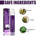 V34 Purple Toothpaste - Teeth Whitening Solution | 50ml Stain Removal for Brighter Smiles - Buy Online on GoSupps.com