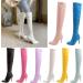Buy Women's Yellow Stiletto Ankle Boots | High Heels & Winter Styles | EU Size 41 - Elevate Your Fashion! - Buy Online on GoSupps.com