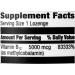 Amazon Elements Vitamin B12 Methylcobalamin 5000mcg - Energy & Metabolism Support - 2 Month Supply - Buy Online on GoSupps.com