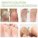 Foot Peel Mask - Exfoliating Baby Soft Skin Treatment for Men & Women | Lavender Scent - 2 Pairs - Buy Online on GoSupps.com