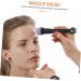 FRCOLOR Cat Claw Loose Powder Brush Foundation Brush Makeup Brush Portable Brush Blush Application Brush Blush Brush Powder Brush for Loose Powder Blusher Brush Make up Brushes Cosmetic - Buy Online on GoSupps.com