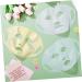Beaupretty 3 pi ces Masques Visage Silicone R utilisables Couvre-masque Hydratant Anti- vaporation Confortable - Buy Online on GoSupps.com