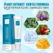 Herbal Scar Removal Gel Ointment 20g - Gentle & Efficient Skin Care - Blue - Buy Online on GoSupps.com