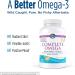 Nordic Naturals Complete Omega 1000 mg - 180 Soft Gels - Lemon Flavor - Buy Online on GoSupps.com