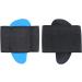 Kids Arch Support Sleeves - Relief for Foot Pain Plantar Fasciitis & Flat Feet - Orthotic Insoles for Children - Comfortable Cushioning in Blue - Buy Online on GoSupps.com