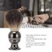 Premium Razor Brush for Men - Stainless Steel Handle Soft Hair Brush for Efficient Shaving & Travel - Buy Online on GoSupps.com
