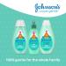 Johnson's No More Tangles Kids Conditioner Spray - Soft Smooth & Easy to Comb - 3 x 200ml | Perfect for Sensitive Skin - International Shipping Available - Buy Online on GoSupps.com