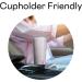 Corkcicle Tumbler 24 oz Triple Insulated Stainless Steel Travel Mug - Sparkle Unicorn Magic | BPA Free, Keeps Beverages Cold 9 Hrs, Hot 3 Hrs | 1 Count - Buy Online on GoSupps.com