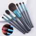 Worparsen Blush Brush Long Lifespan Foundation Liquid Blush Brush Makeup Tools Wide Application Multi - Buy Online on GoSupps.com