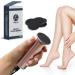 Electric Foot File & Scrubber - Dead Skin Remover with 60 Pads & Adjustable Speed for At-Home Spa Care - Buy Online on GoSupps.com