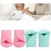 Heel Protector Cushion for Elderly | Ankle & Pressure Point Relief - Green | International Shipping - Buy Online on GoSupps.com