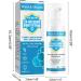Dentifrice Mousse - 30 ml de dentifrice anti-taches naturelles pour dents sensibles - Dentifrices d tachants intensifs nettoie en profondeur blanchit les dents et combat la mauvaise haleine Pekoluta - Buy Online on GoSupps.com