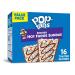 Kellogg's Pop-Tarts Breakfast Toaster Pastries Frosted Hot Fudge Sundae Value Pack 768 gr 16 Ct
