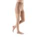 mediven Comfort for Women 15-20 mmHg Compression Pantyhose Open Toe Natural I