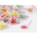 Cool Heart Lollipops - 200 Pieces in 1kg Bag | Flat Heart-Shaped Candy - Perfect for Parties & Gifts - Buy Online on GoSupps.com
