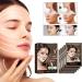 V Face Lifting Chin Up Patch - Slimming Facial Mask for Double Chin Reduction | 5 PCs V-Line Lifting Mask - Buy Online on GoSupps.com