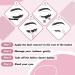 PRO Cluster Lash Glue Remover 10 ML for Easy DIY Eyelash Extension Removal - Buy Online on GoSupps.com
