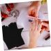 FRCOLOR 2 Pairs sun gloves pink gloves nail art UV gloves UV protection gloves for manicure UV protection gloves for gel nail lamp anti-uv gloves for gel nails Nylon Accessories breathable 21x12x0.1cm As Shown - Buy Online on GoSupps.com