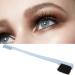 Qukaim Lash Comb Wheat Double Head Eyebrow Brush and Eyelash Comb BlueMakeup Beauty Tool - Buy Online on GoSupps.com