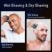 6D Magnetic Shaving Head Replacement | Compatible with All 6D Electric Razors | Magnetic Heads for Bald Shavers - Buy Online on GoSupps.com