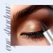 Gel Eye Pencil Goth Makeup Eyeliner Crayon Waterproof Eyeshadow Makeup for Vacation Travel and Special Occasions such as Cosplay SA608 - Buy Online on GoSupps.com