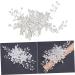 Housoutil Crystal Hair Clips Rhinestone Barrettes Pearl Hair Comb Diy Wedding Hair Accessories Bride Hairstyles Wedding Headpiece for Bride Wedding Hair Clips Crystal Hair Comb Women Hairpin - Buy Online on GoSupps.com