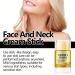 2PCS Turmeric & Vitamin C Face Neck Cream Stick - Deep Moisturizing Anti-Aging and Skin Tightening Solution for Smooth Youthful Skin - Buy Online on GoSupps.com