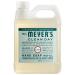 Mrs. MEYER'S Clean Day Liquid Hand Soap Refill, Birchwood Scent, 33 Ounce Bottle