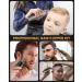 Sejoy Hair Clippers for Men | Professional Cordless Hair Trimmer Kit with LED Display | Ideal Gifts for Barbers & Home Use - Buy Online on GoSupps.com