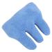Finger Pad Professional Finger Separator - Nonstick Hand Aid for Elderly Care | Light Blue | One Size - Buy Online on GoSupps.com