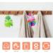 FOMIYES 4pcs Kids Bath Sponge - Funny Animal Shape Body Scrubber for Children | Perfect for Bath Time Fun - Buy Online on GoSupps.com