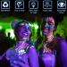 UV Glow Blacklight Neon Face and Body Paint - 8 Tubes 0.84oz - Neon Fluorescent Glow in Dark Body Paints for Parties - Buy Online on GoSupps.com