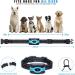 Anti Bark Collars For Dogs Dog Bark Collar With Vibration & Variable Beep Modes For Small Medium Large Dogs Rechargeable IP67 Waterproof Humane Stop Barking Blue - Buy Online on GoSupps.com