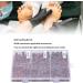 Sonew Nail File Sanding Bands Different Coarseness Nail Drill Sanding Bands Mandrel for Foot Care Perfect Accessory Selection - Buy Online on GoSupps.com