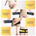 Sacroiliac Support Belt for Women - Extra Support Stays for Pelvic Pain Relief Hip & Lower Back Support Sciatica Relief - 360 Anti-Slip Design (L/XL - Buy Online on GoSupps.com