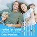 6-Pack Replacement Orthodontic Tips for Waterpik & Other Oral Flossers - Compatible Water Flossing Solutions - Buy Online on GoSupps.com